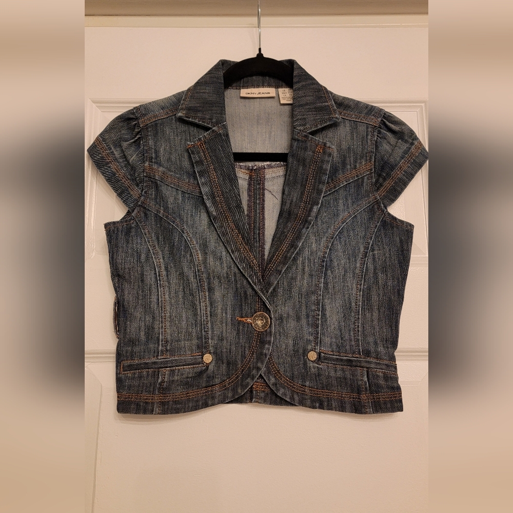 DKNY Jeans Top